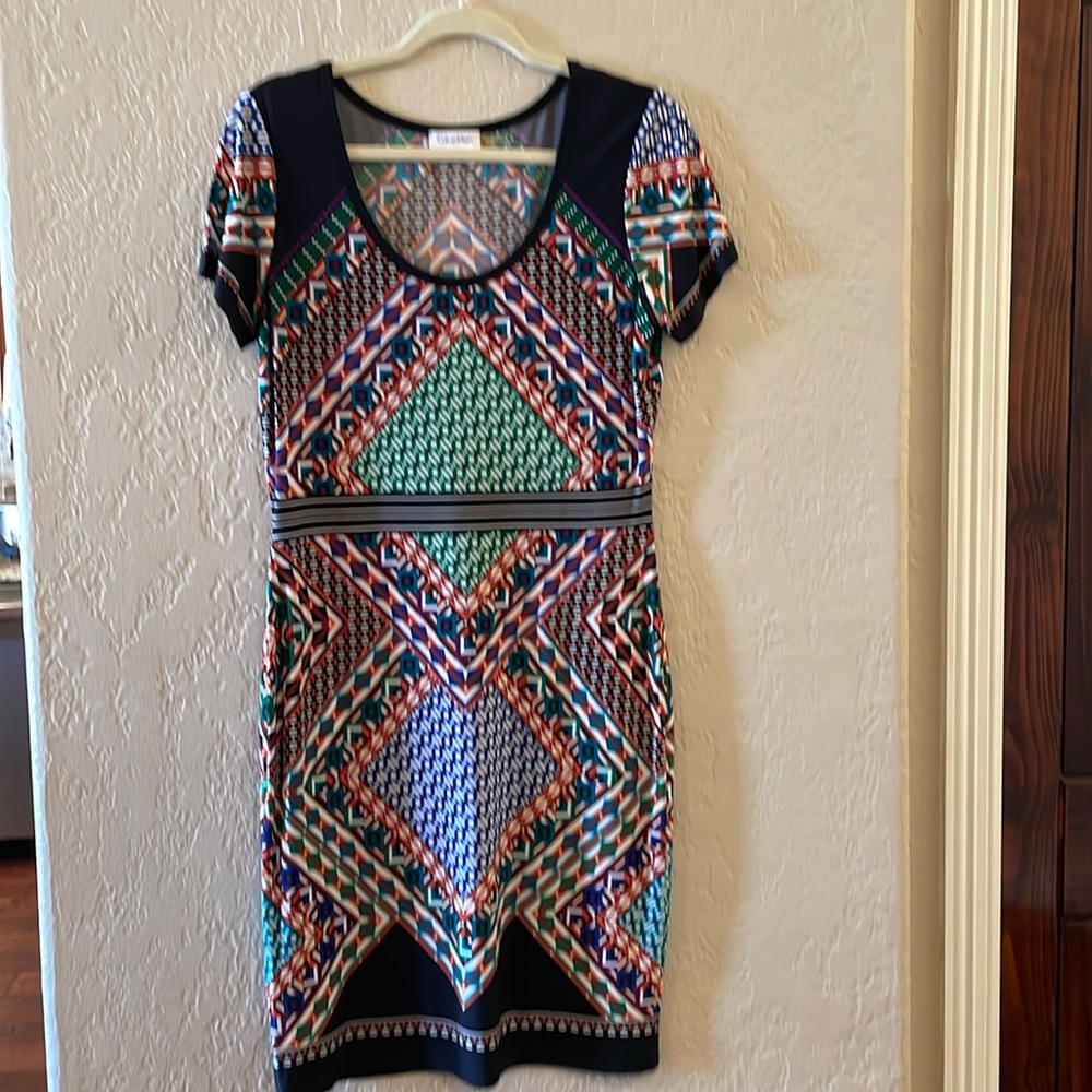 Calvin Klein dress size 10